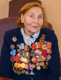 Биденко Мария Степановна