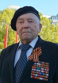 Борис Петрович Пирожков