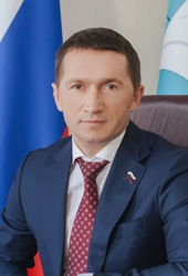 Депутат Быков Олег Анатольевич